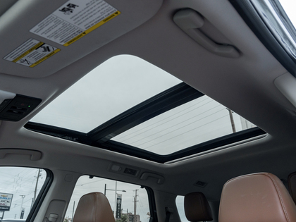 used 2022 Nissan Pathfinder car, priced at $39,993