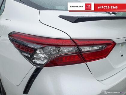 used 2023 Toyota Camry car, priced at $44,995