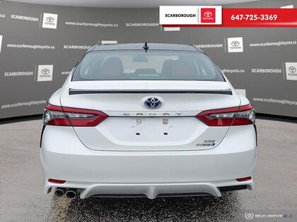 used 2023 Toyota Camry car, priced at $44,995
