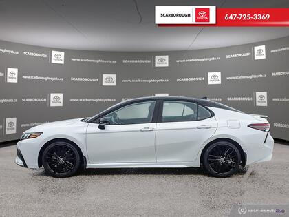 used 2023 Toyota Camry car, priced at $44,995