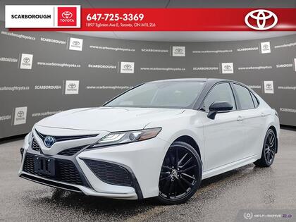used 2023 Toyota Camry car, priced at $44,995