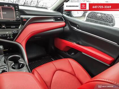 used 2023 Toyota Camry car, priced at $44,995