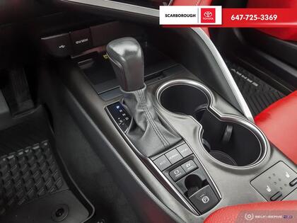 used 2023 Toyota Camry car, priced at $44,995