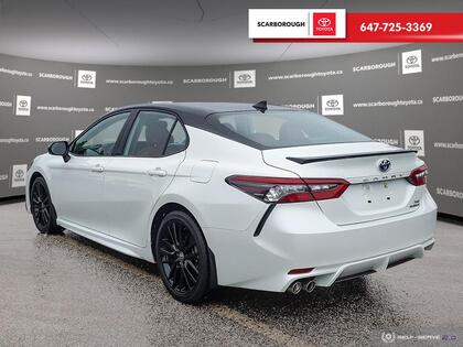 used 2023 Toyota Camry car, priced at $44,995