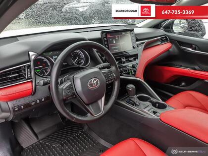 used 2023 Toyota Camry car, priced at $44,995