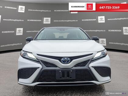 used 2023 Toyota Camry car, priced at $44,995