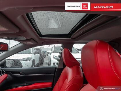 used 2023 Toyota Camry car, priced at $44,995