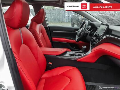 used 2023 Toyota Camry car, priced at $44,995