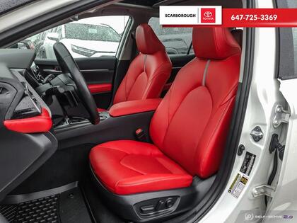 used 2023 Toyota Camry car, priced at $44,995