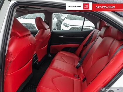 used 2023 Toyota Camry car, priced at $44,995