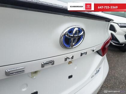 used 2023 Toyota Camry car, priced at $44,995