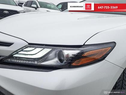 used 2023 Toyota Camry car, priced at $44,995