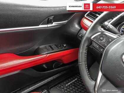used 2023 Toyota Camry car, priced at $44,995