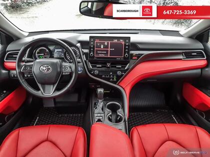 used 2023 Toyota Camry car, priced at $44,995