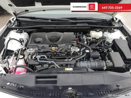 used 2023 Toyota Camry car, priced at $44,995