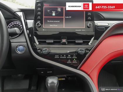 used 2023 Toyota Camry car, priced at $44,995