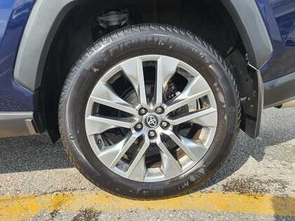 used 2023 Toyota RAV4 car, priced at $40,995