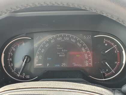 used 2023 Toyota RAV4 car, priced at $40,995