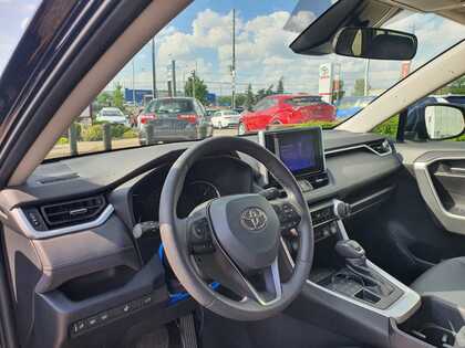 used 2023 Toyota RAV4 car, priced at $40,995