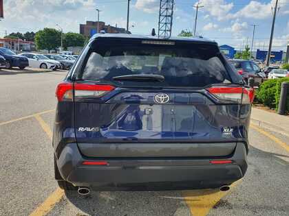 used 2023 Toyota RAV4 car, priced at $40,995