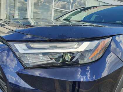 used 2023 Toyota RAV4 car, priced at $40,995