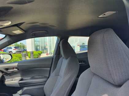 used 2018 Toyota C-HR car, priced at $23,995