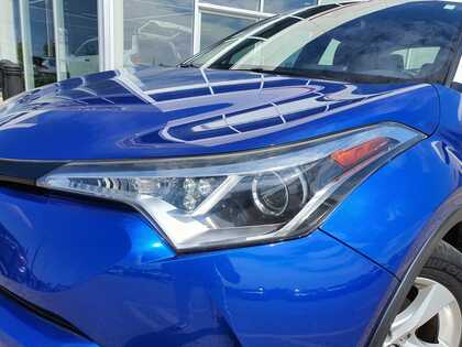 used 2018 Toyota C-HR car, priced at $23,995