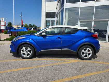 used 2018 Toyota C-HR car, priced at $23,995