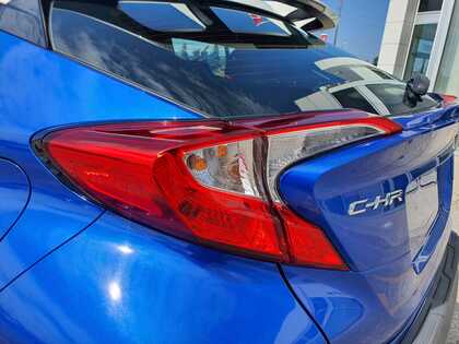 used 2018 Toyota C-HR car, priced at $23,995