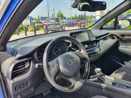used 2018 Toyota C-HR car, priced at $23,995