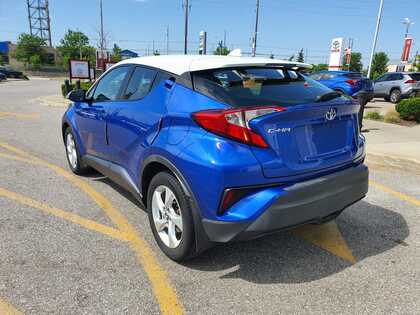 used 2018 Toyota C-HR car, priced at $23,995