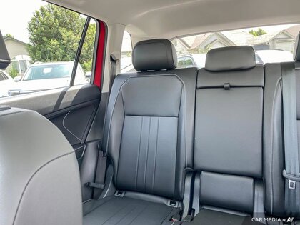 used 2024 Volkswagen Tiguan car, priced at $34,899
