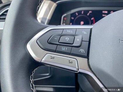 used 2024 Volkswagen Tiguan car, priced at $34,899