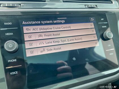used 2024 Volkswagen Tiguan car, priced at $34,899