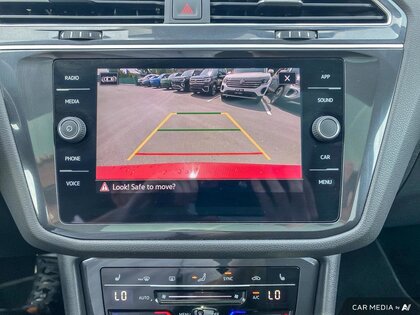 used 2024 Volkswagen Tiguan car, priced at $34,899