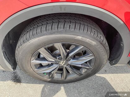 used 2024 Volkswagen Tiguan car, priced at $34,899