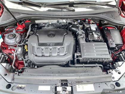 used 2024 Volkswagen Tiguan car, priced at $34,899