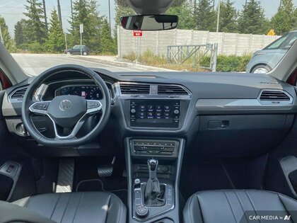 used 2024 Volkswagen Tiguan car, priced at $34,899