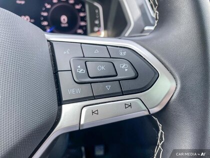 used 2024 Volkswagen Tiguan car, priced at $34,899