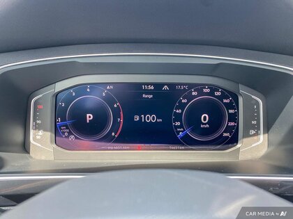 used 2024 Volkswagen Tiguan car, priced at $34,899