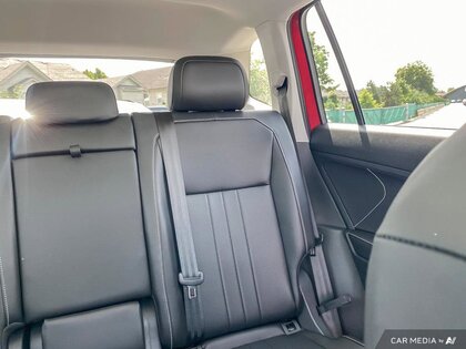 used 2024 Volkswagen Tiguan car, priced at $34,899