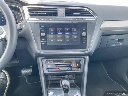 used 2024 Volkswagen Tiguan car, priced at $34,899