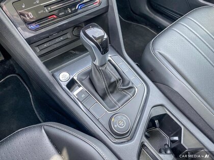 used 2024 Volkswagen Tiguan car, priced at $34,899