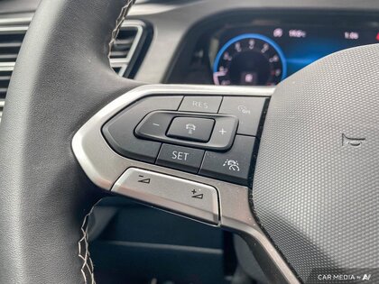 used 2024 Volkswagen Atlas Cross Sport car, priced at $47,899