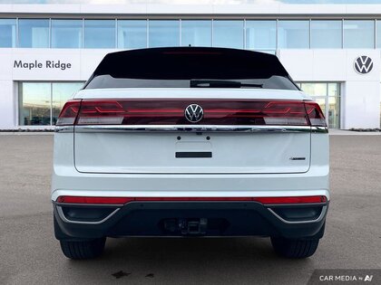 used 2024 Volkswagen Atlas Cross Sport car, priced at $47,899