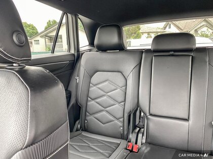 used 2024 Volkswagen Atlas Cross Sport car, priced at $47,899