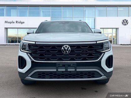 used 2024 Volkswagen Atlas Cross Sport car, priced at $47,899