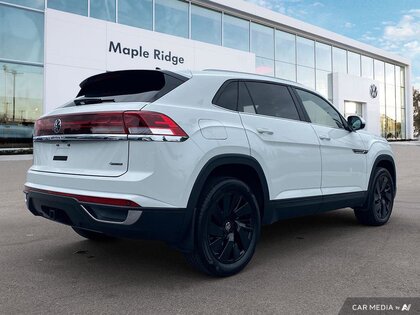used 2024 Volkswagen Atlas Cross Sport car, priced at $47,899