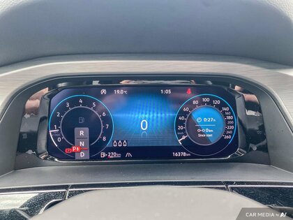used 2024 Volkswagen Atlas Cross Sport car, priced at $47,899