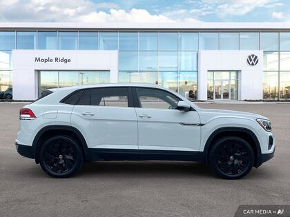 used 2024 Volkswagen Atlas Cross Sport car, priced at $47,899